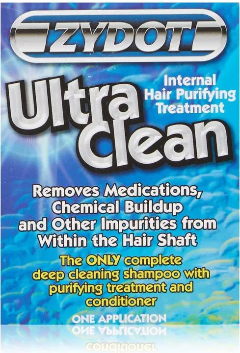 Ultra Clean Shampoo