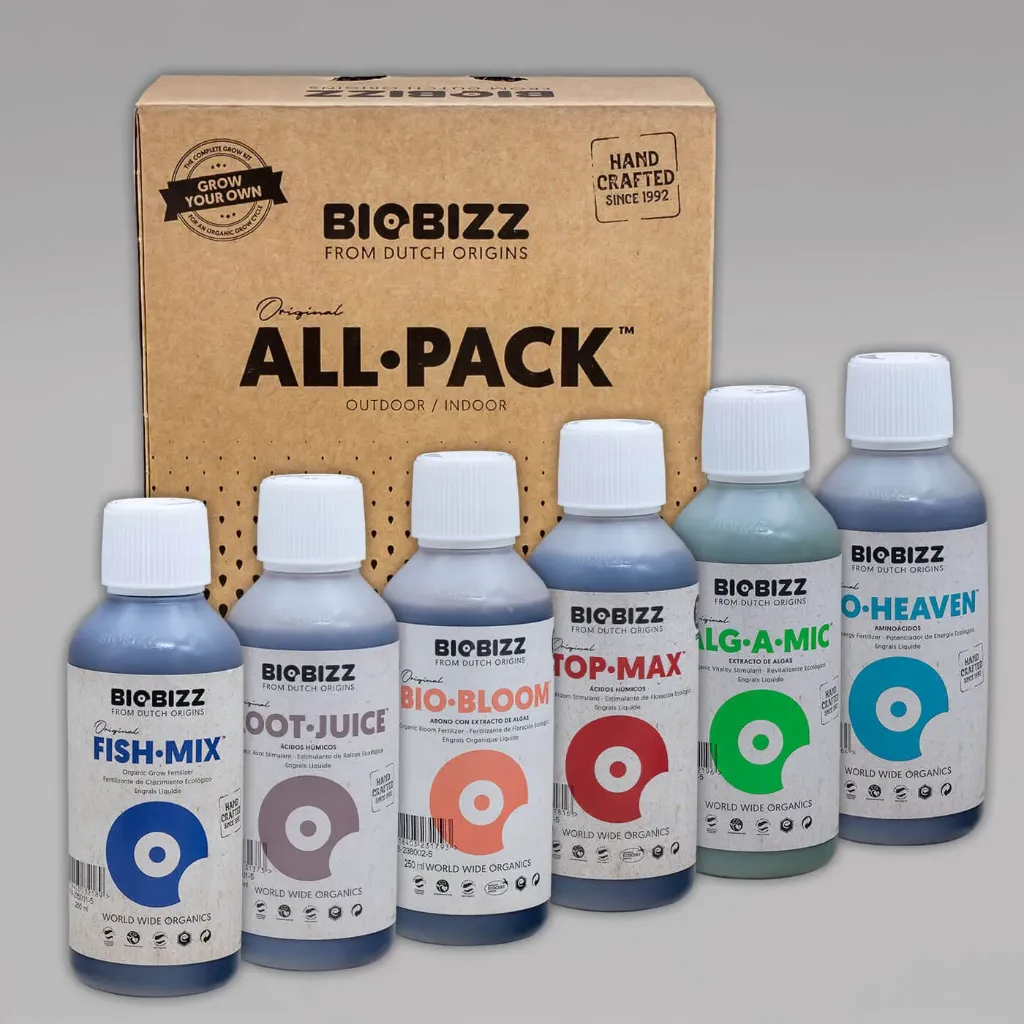 Bio Bizz All Pack Outdoor