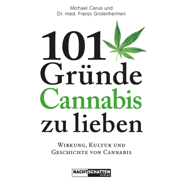 [357658747685] 101 Gründe Cannabis zu lieben