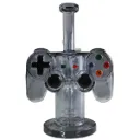 Black Leaf Diffusorbong Gamepad