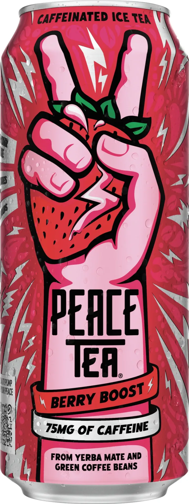 Peace Tea - Berry Boost