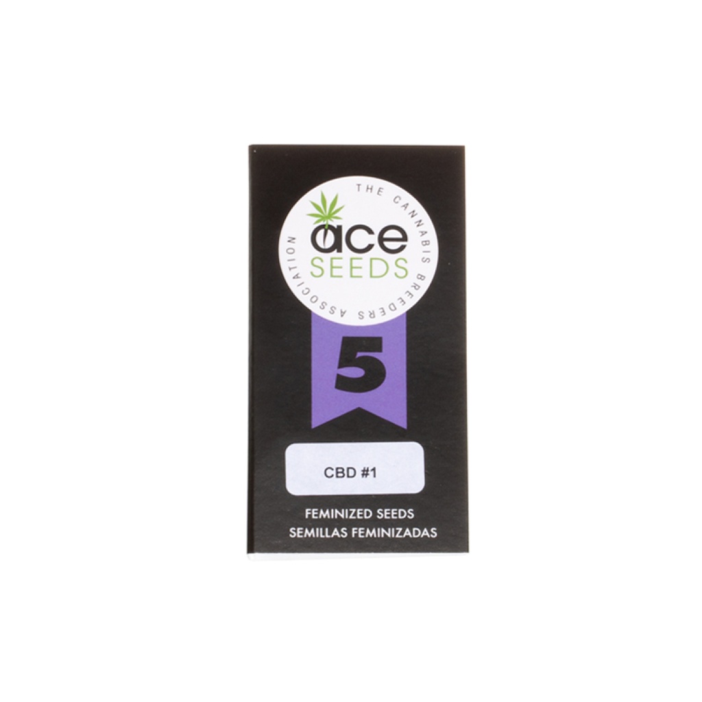 [ACE-CBD1] ACE SEEDS CBD 1