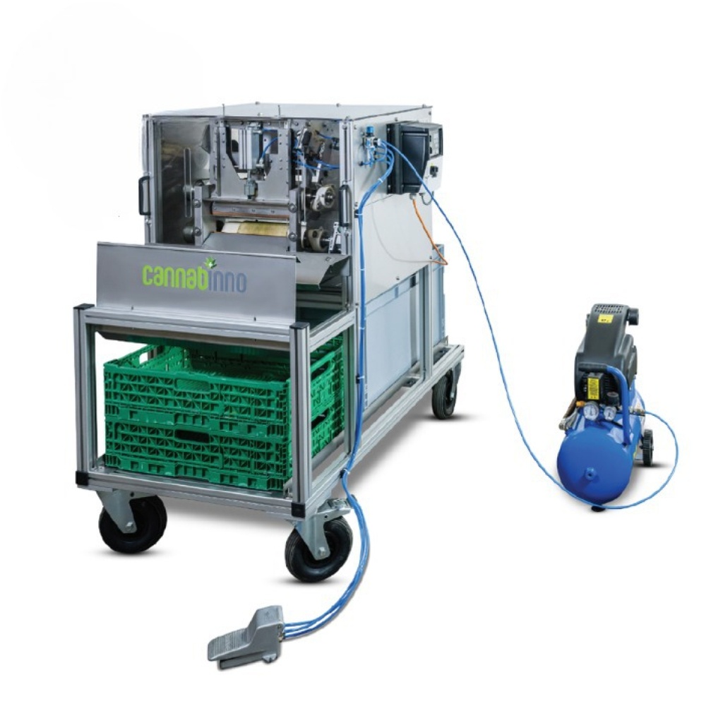 Cannabinno Buderator