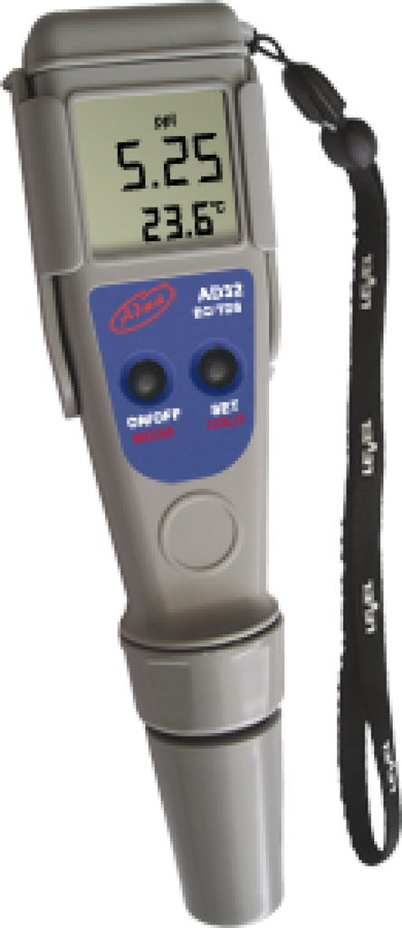 Adwa 32  EC-Meter