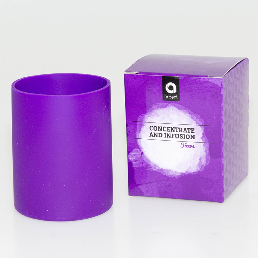 [AR-NOVASLEEVE] Ardent Nova Silicone Case Decarboxylator