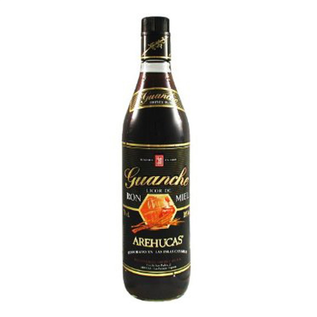 Arehucas Honig Rum 70cl  20%
