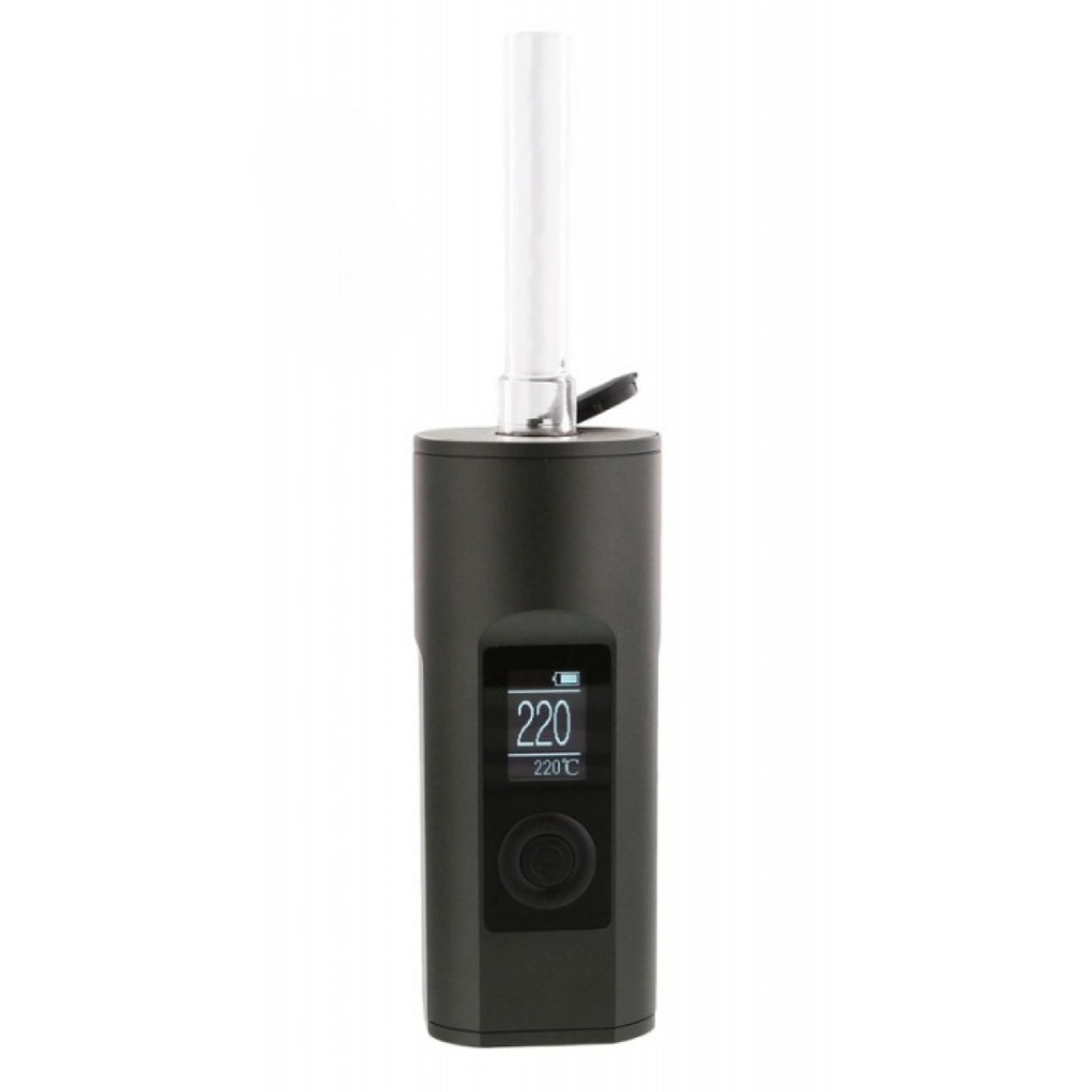 [AR-SOLO2CARBON] Arizer Solo 2 Carbon Black