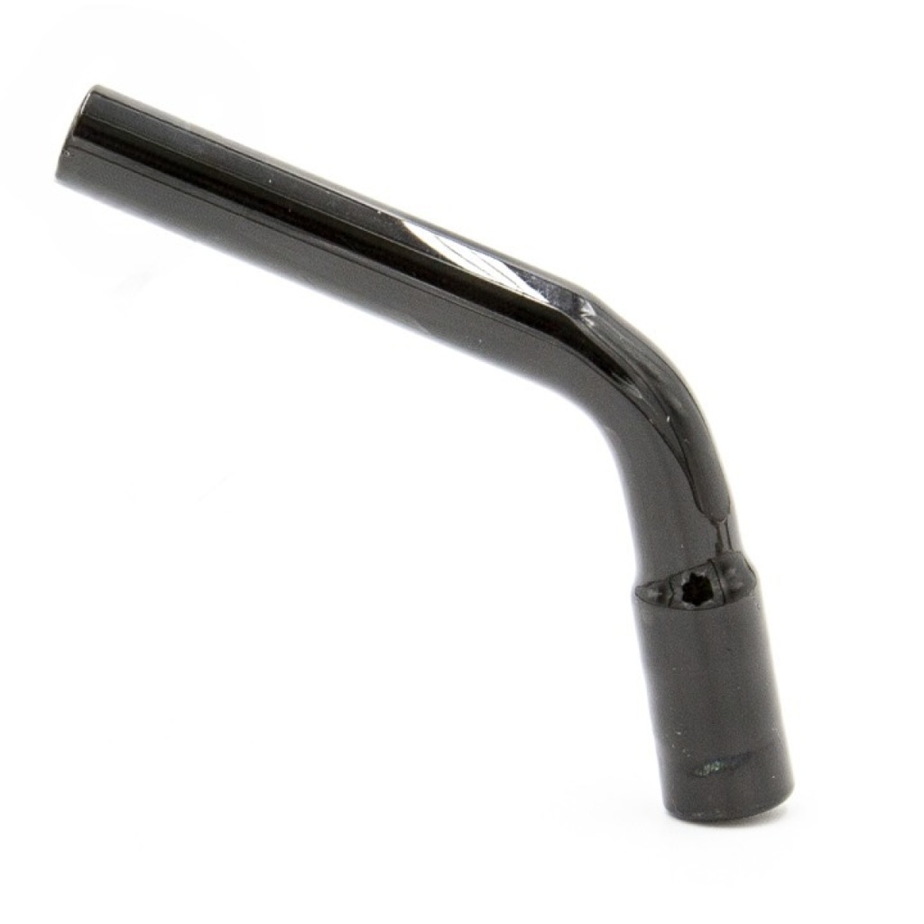 [AR-GLSTUBEBLCKCRVD] Arizer Glasstube Black Curved