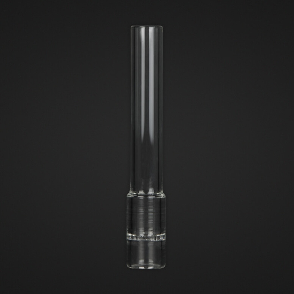 [AR-AIRMUNSTCKGLAS115] Arizer Air/Solo Glass Aroma Tube Straight 115mm