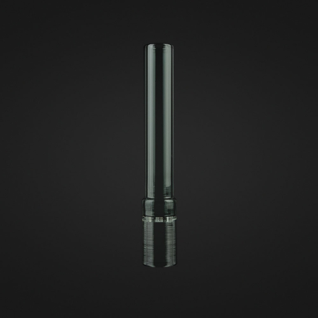 [AR-SOLO-3-ARMTB-TNTBLK] Arizer Solo 3 XL Glass Aroma Tube Tint Black 90mm