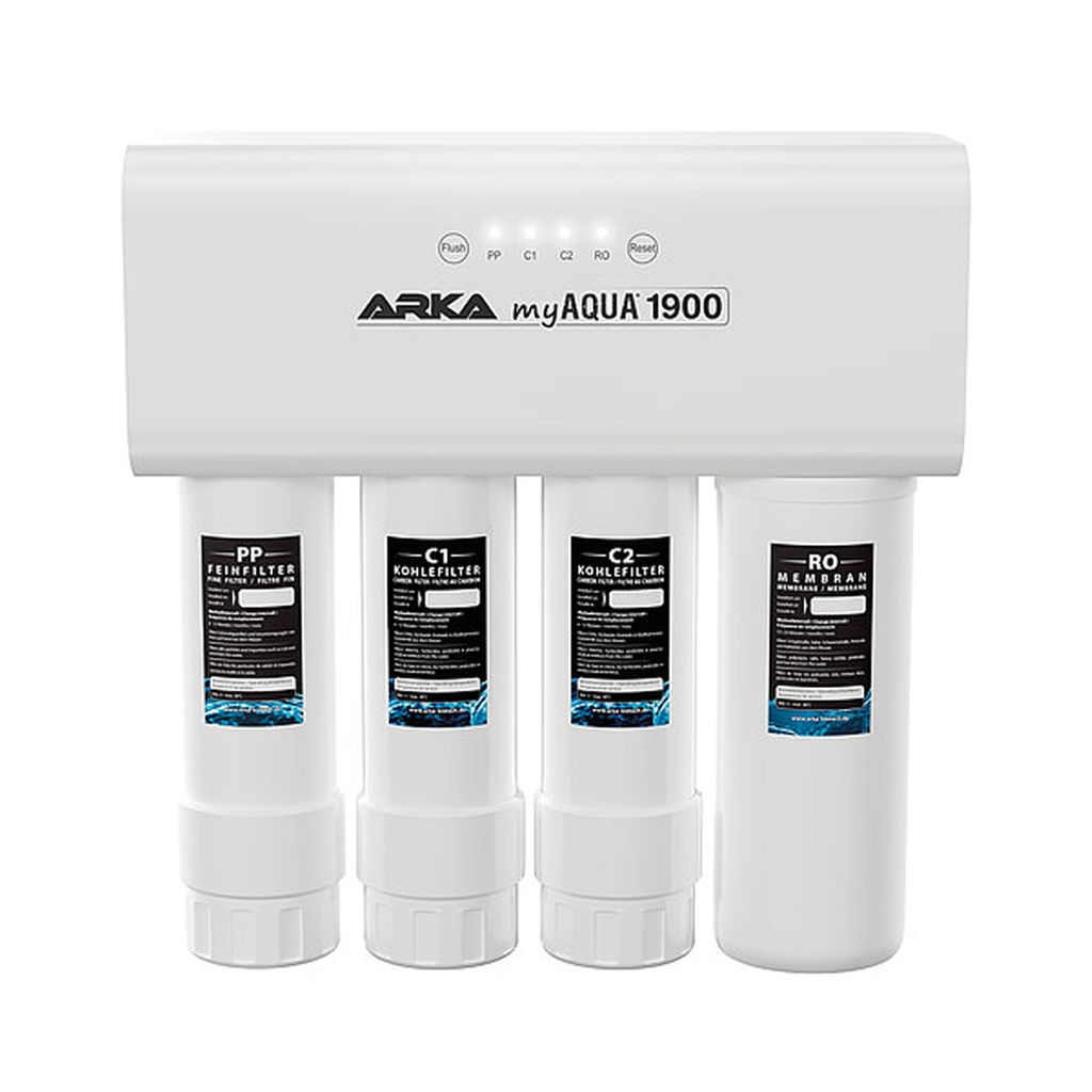 ARKA myAQUA¬Æ 1900 Umkehrosmoseanlage