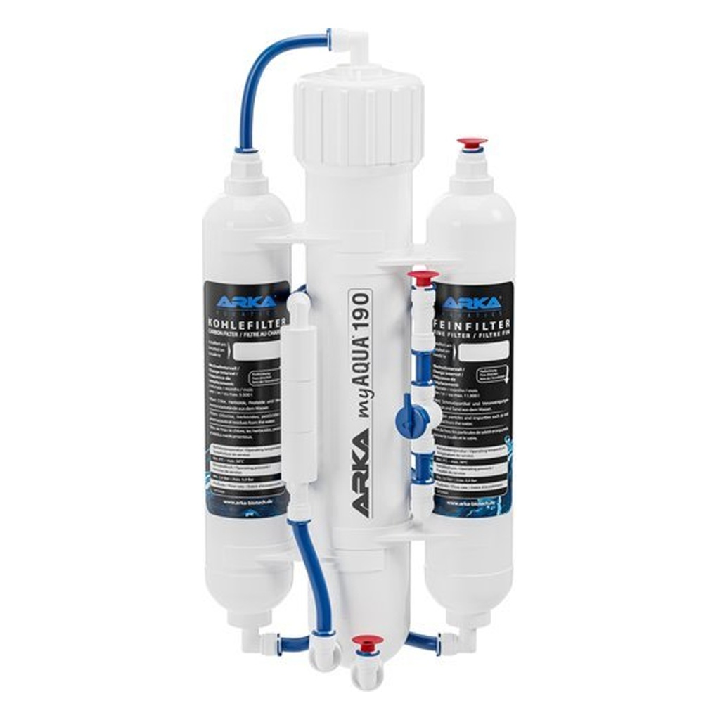 ARKA myAQUA¬Æ 190 Umkehrosmoseanlage