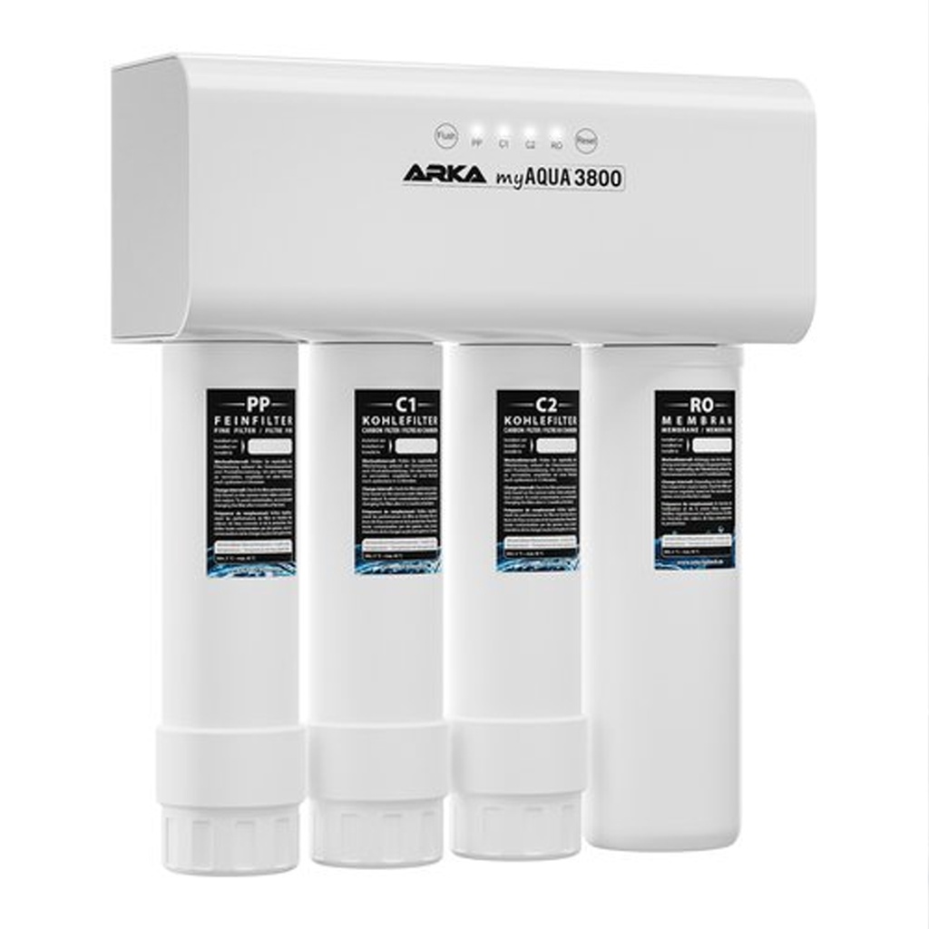 ARKA myAQUA¬Æ 3800 Umkehrosmoseanlage