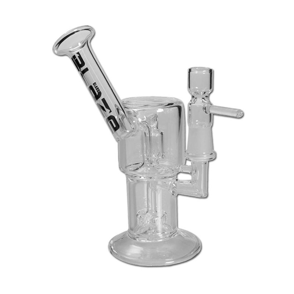 [ND-BLA140] Blaze Bong mit Duschkopf- u. Keg-Diffuser