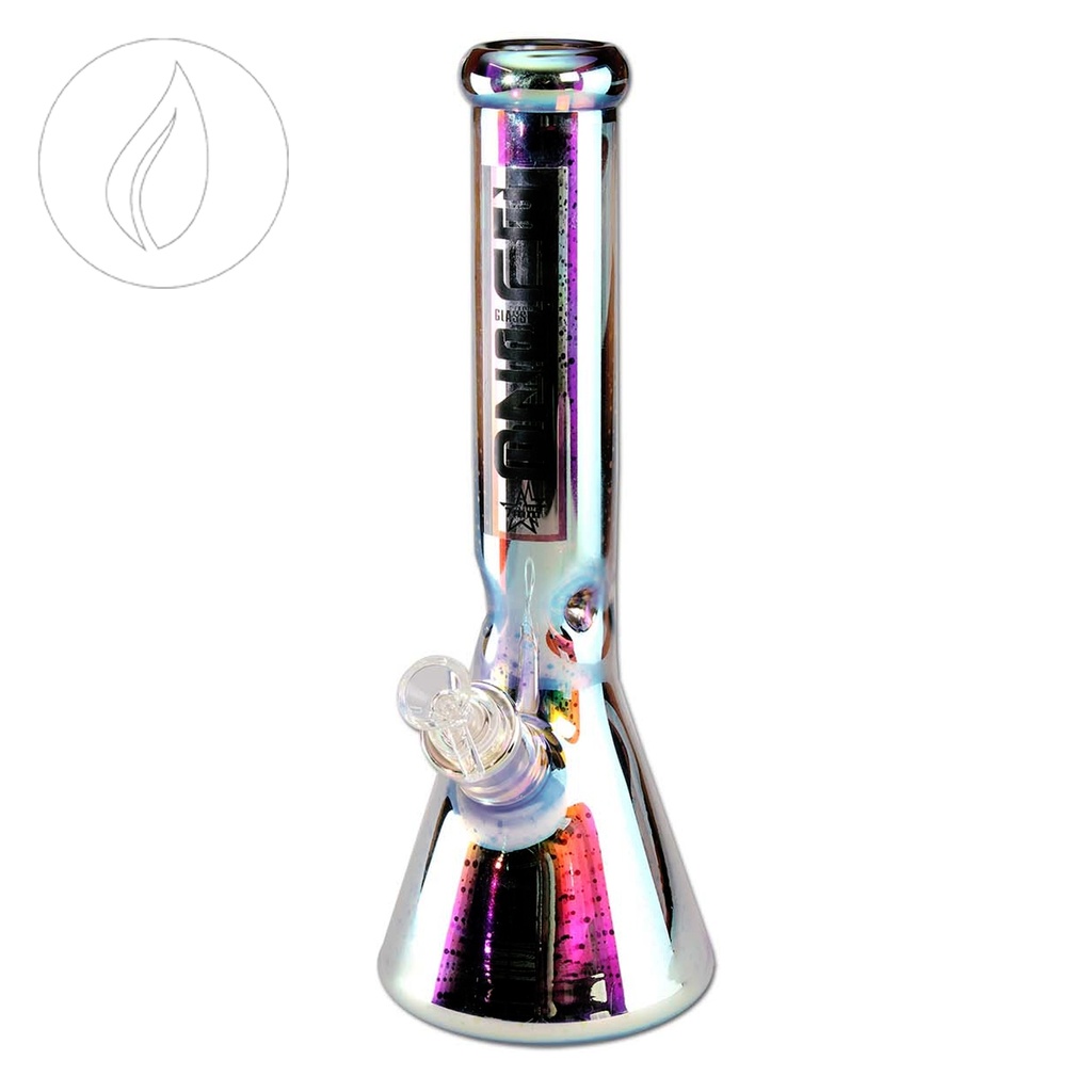 Blaze Ice Bong LED