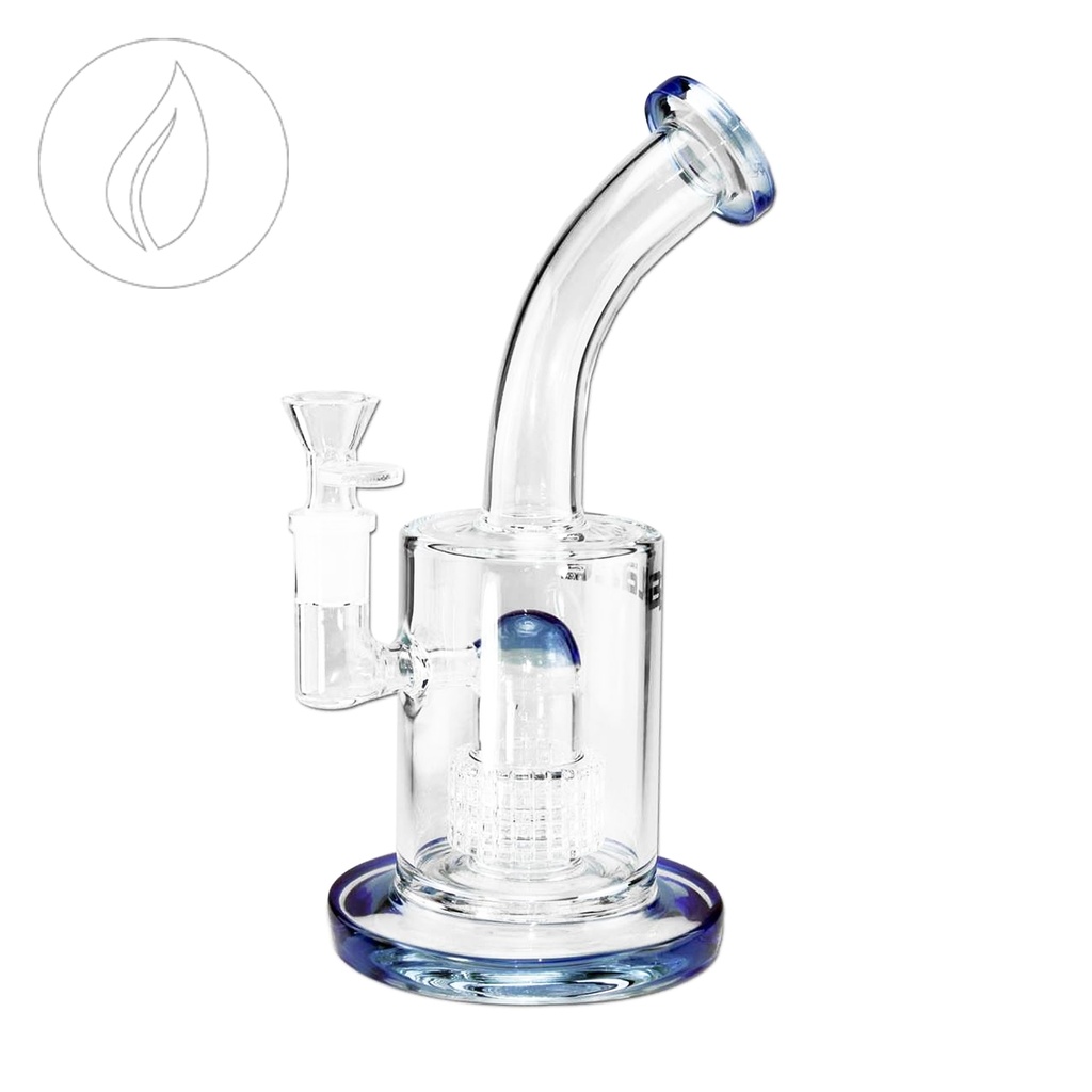 [ND-2618140-31] Blaze Glass Glasbong mit Trommelperkolator