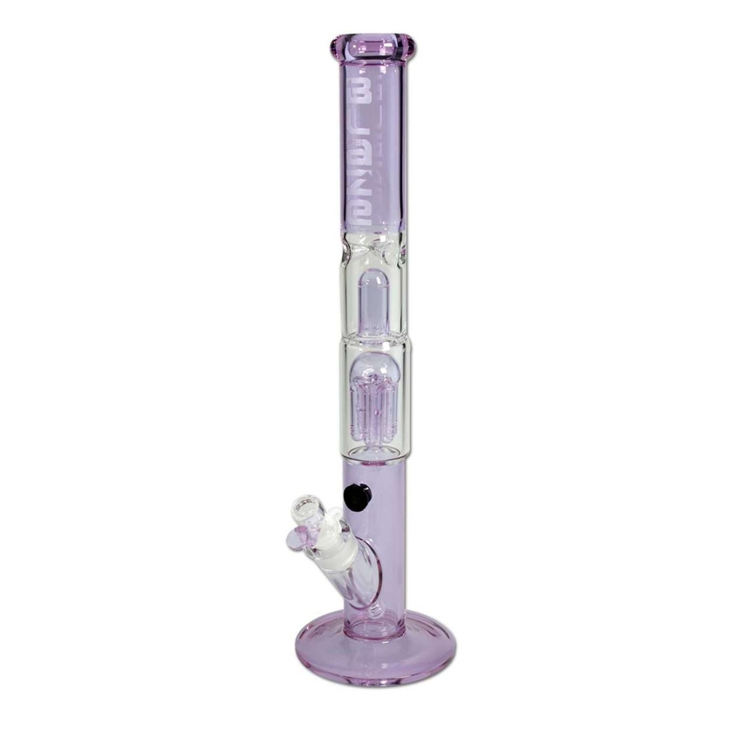 [ND-261835-33] BLAZE GLASS Cylinderbong Ice 6-Arm 50cm