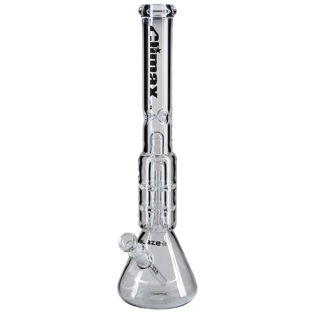 BLAZE GLASS Climax-A Ice Bong 50cm
