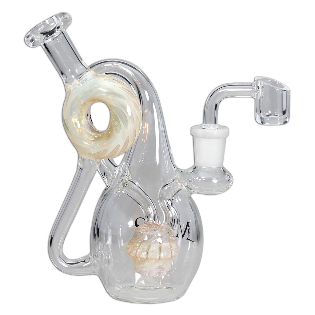 [ND-2018252] BLAZE Recycle Bong MÖBIUS 17cm