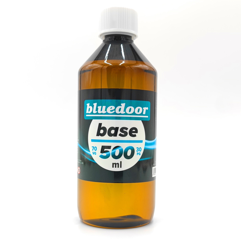 [BD-80859-500] Bluedoor Liquids Premium Base 70/30 500ml