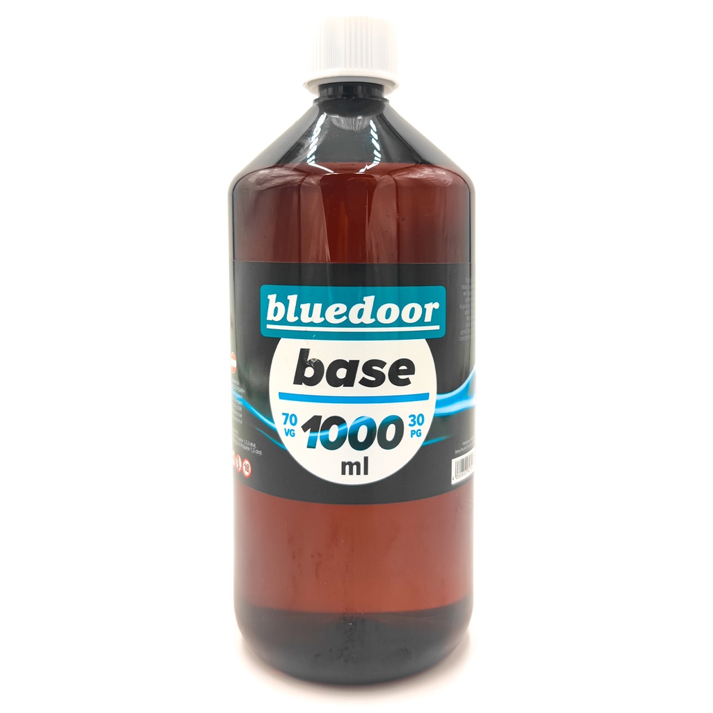 [BD-80859-1000] Bluedoor Liquids Premium Base 70/30 1L