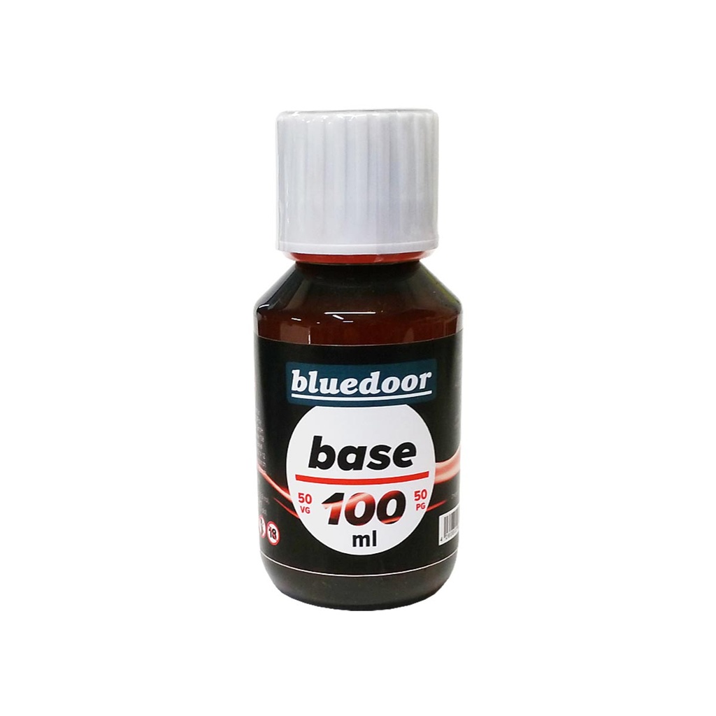 [BD-80857-100] Bluedoor Liquids Premium Base 50/50 100ml