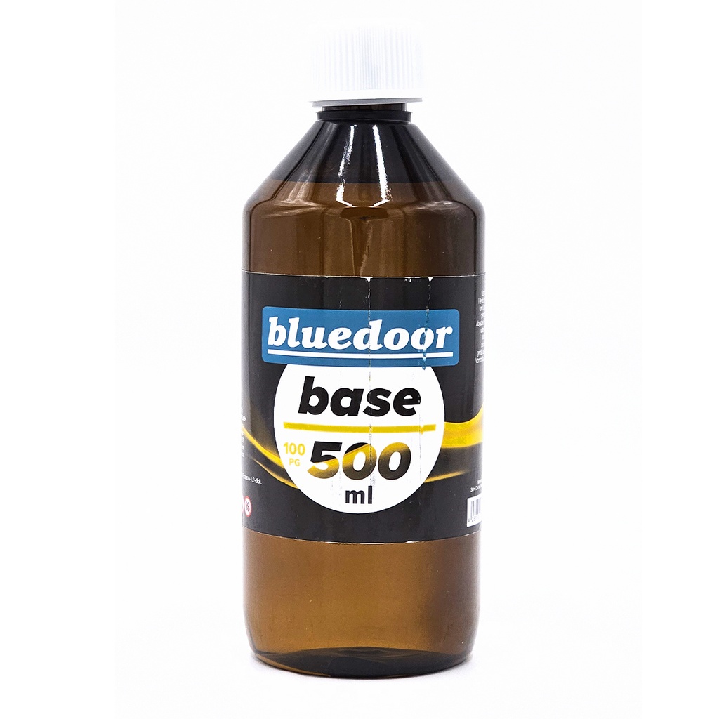 [BD-80853-500] Bluedoor Liquids Premium Base 100% PG 500ml