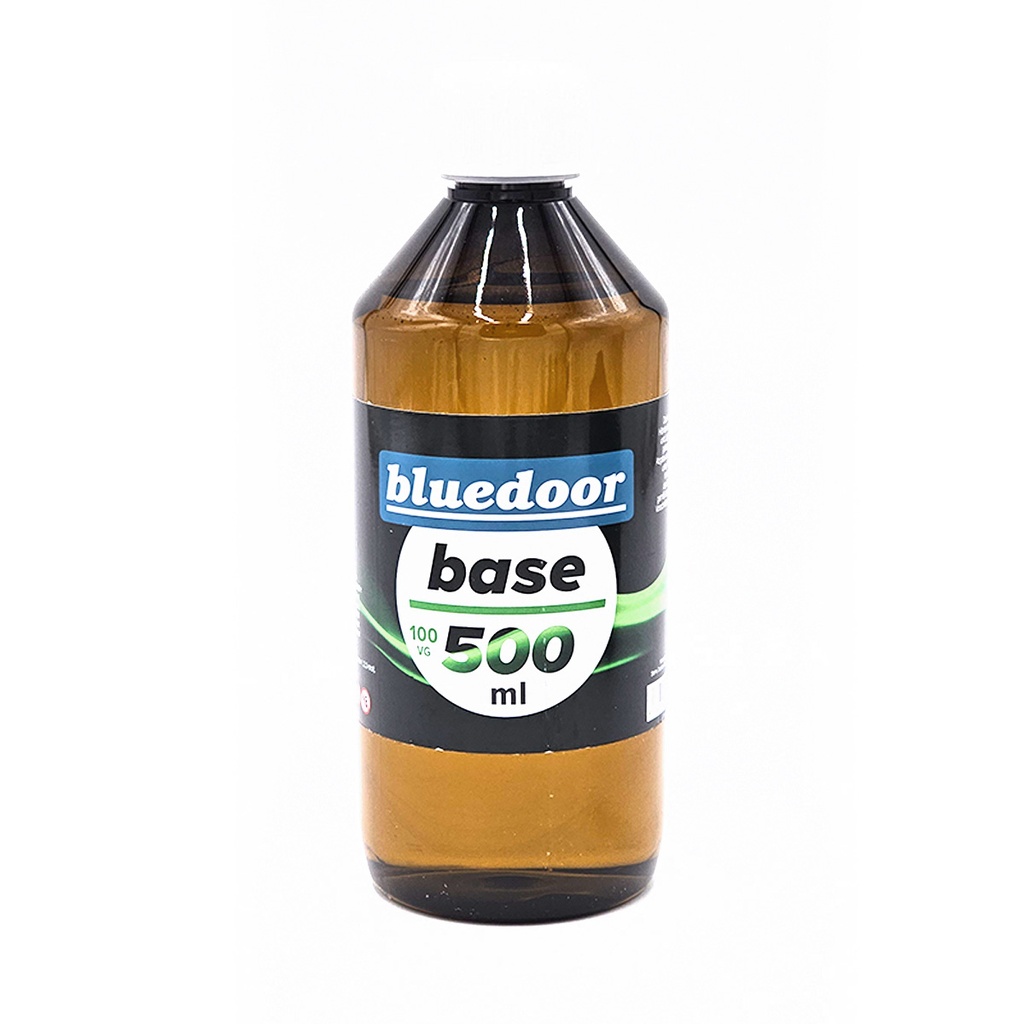 [BD-80854-500] Bluedoor Liquids Premium Base 100% VG 500ml