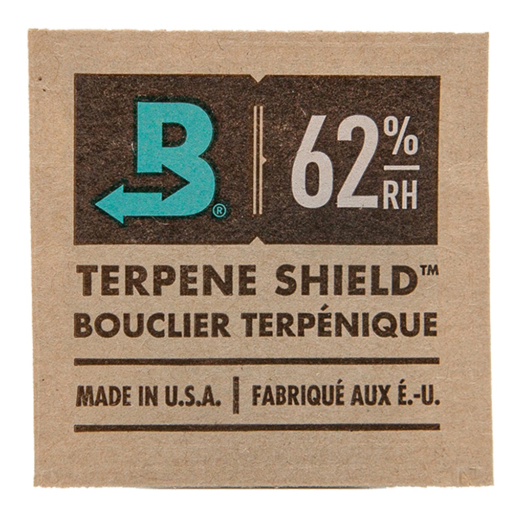 Boveda 62% Humidy Pack 4g