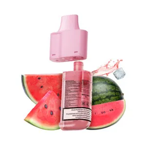 [6578i67897680967] Lost Mary - Lux 7000 - 20mg/ml - Pod (Watermelon Ice, Single)