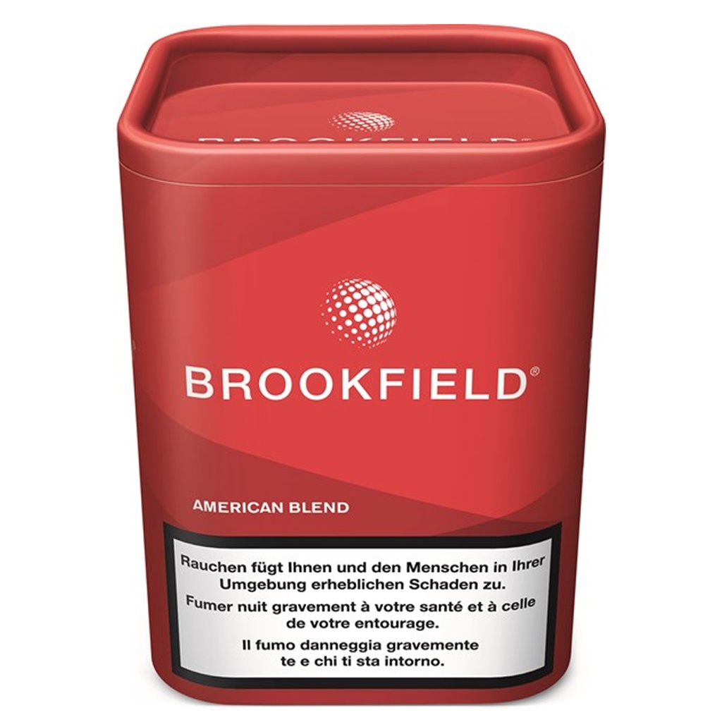 Brookfield American Blend MYO 120g