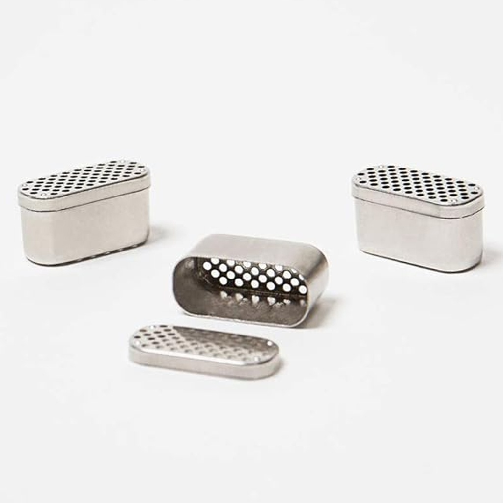 Bud Kups Dosing Capsules for Pax 3pcs