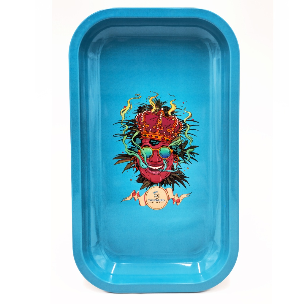 [CK-1088] CK Olivier Bonhomme Rolling Tray M Blue 160 x 270mm