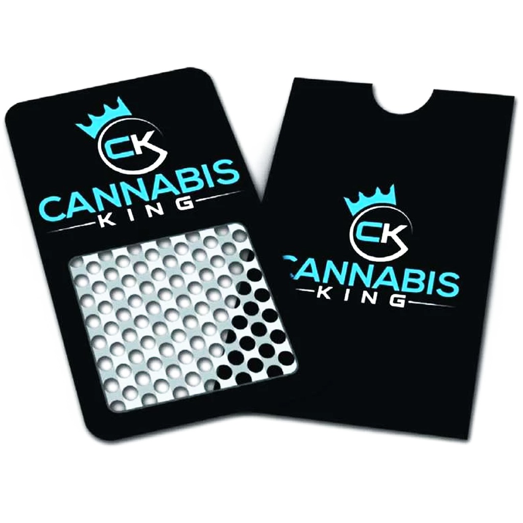 CK Grinder Card Official