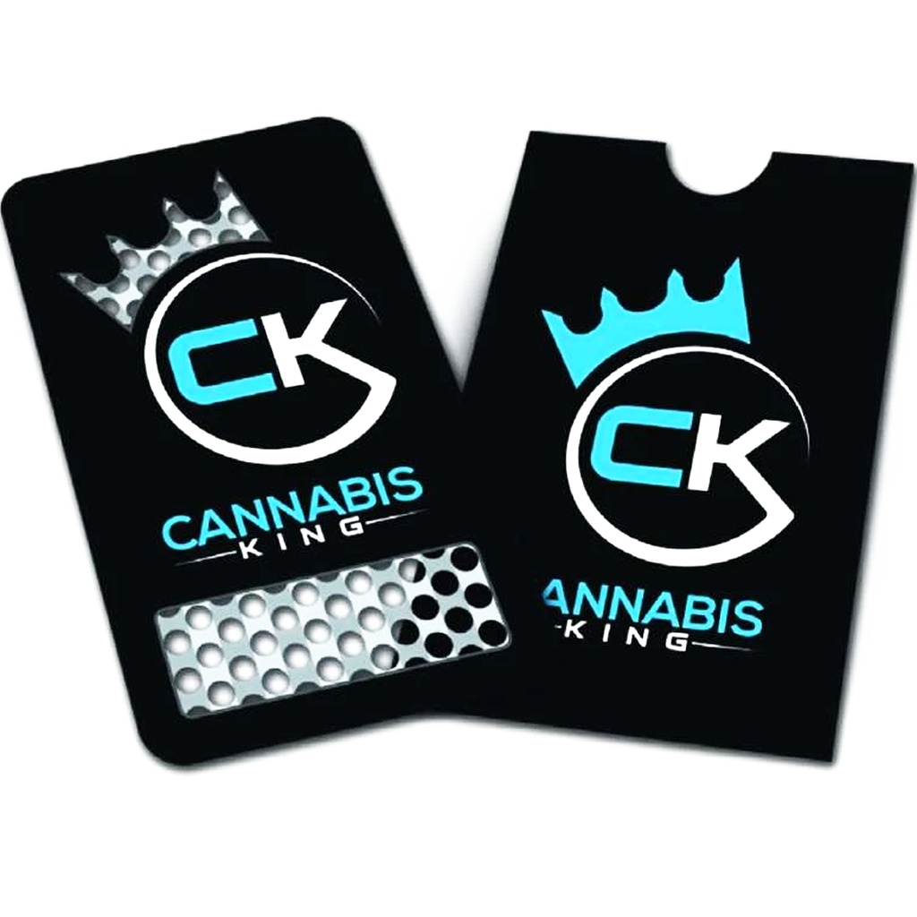 CK Grinder Card Crown
