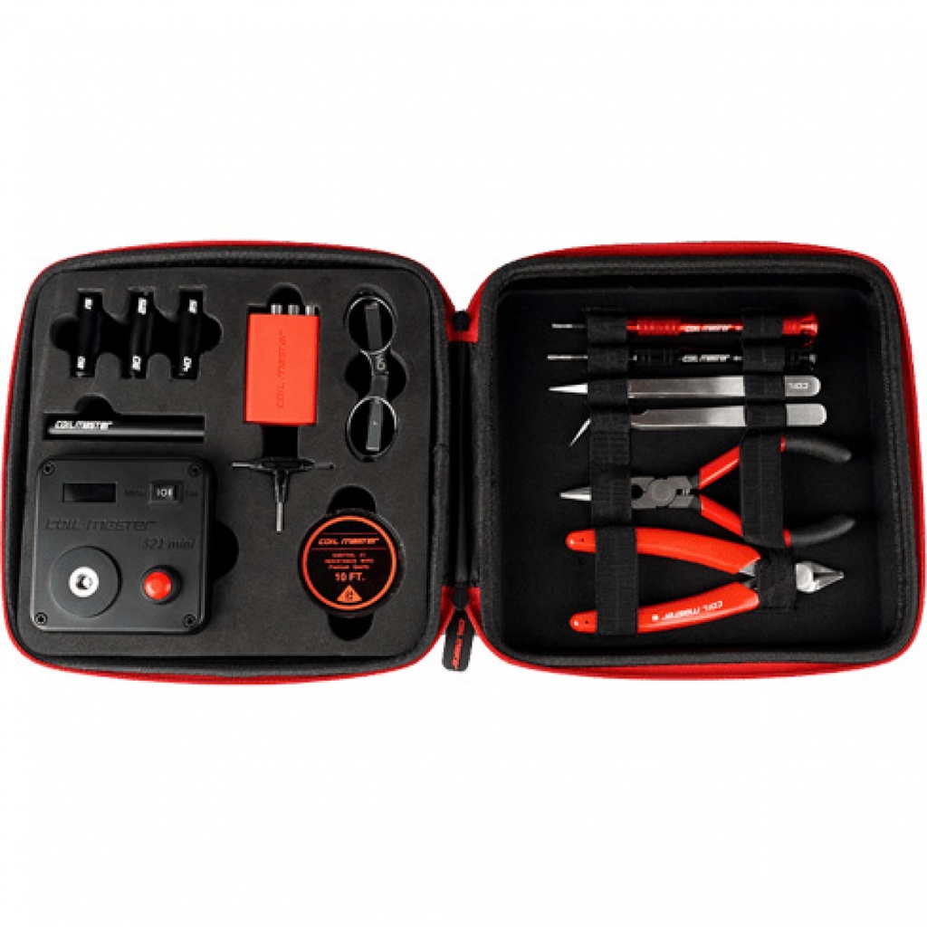 Coil Master DIY Kit V3