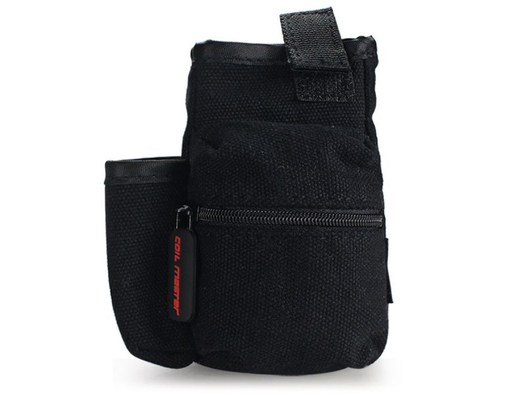 Coil Master P-Bag Schwarz