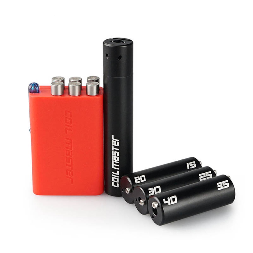 [CM-COILINGKITV4] Coil Master Coiling Kit V4