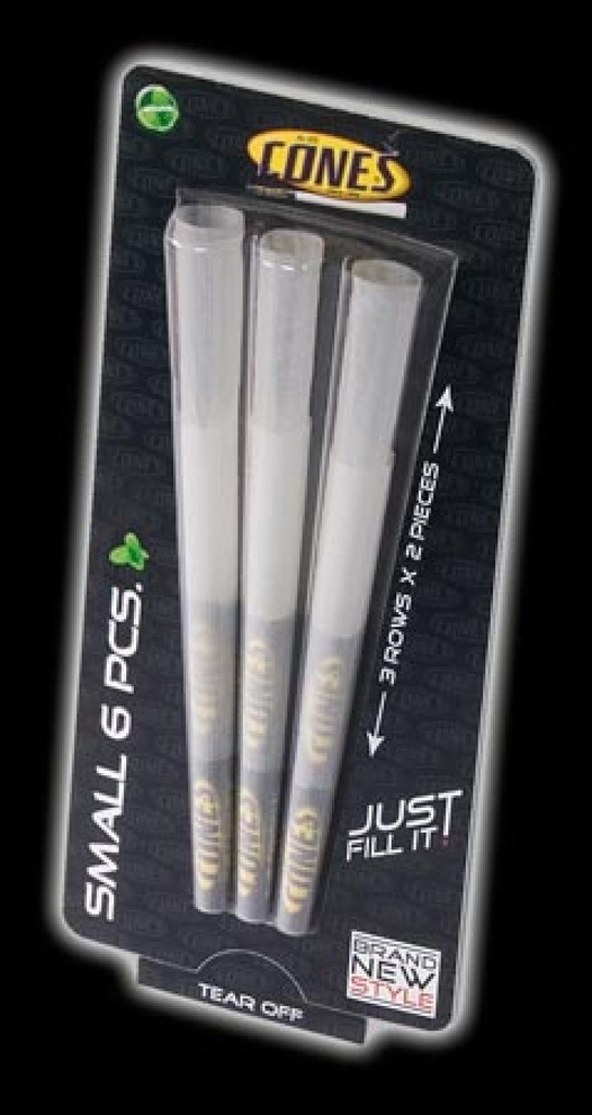 Cones small 6er Pack