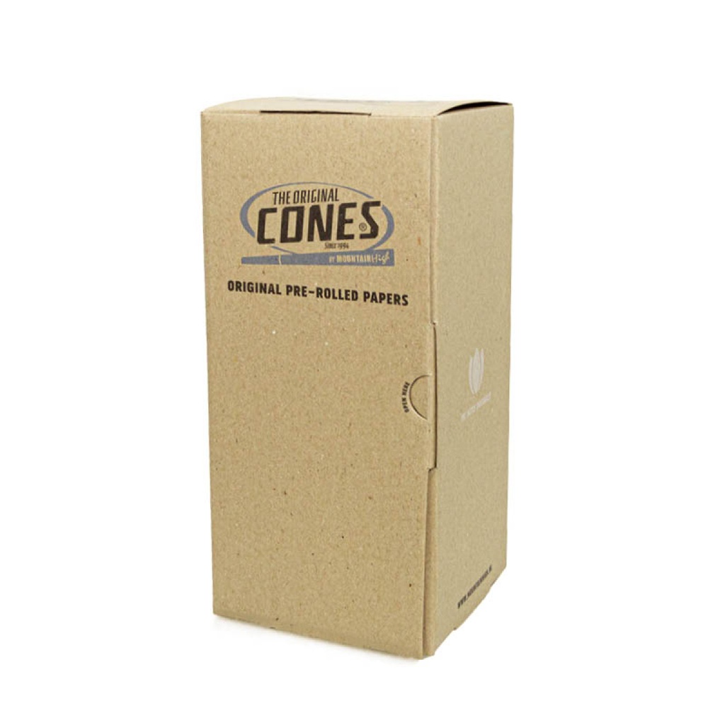 Cones Reefer Slim Cones 109mm 500er Pack