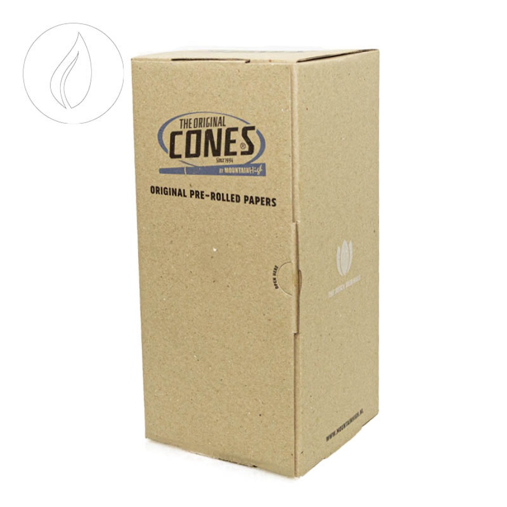 Cones King Size Deluxe 109mm 800er Pack