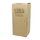 Cones Bio Organic Hemp King Size 109mm 1000er Pack