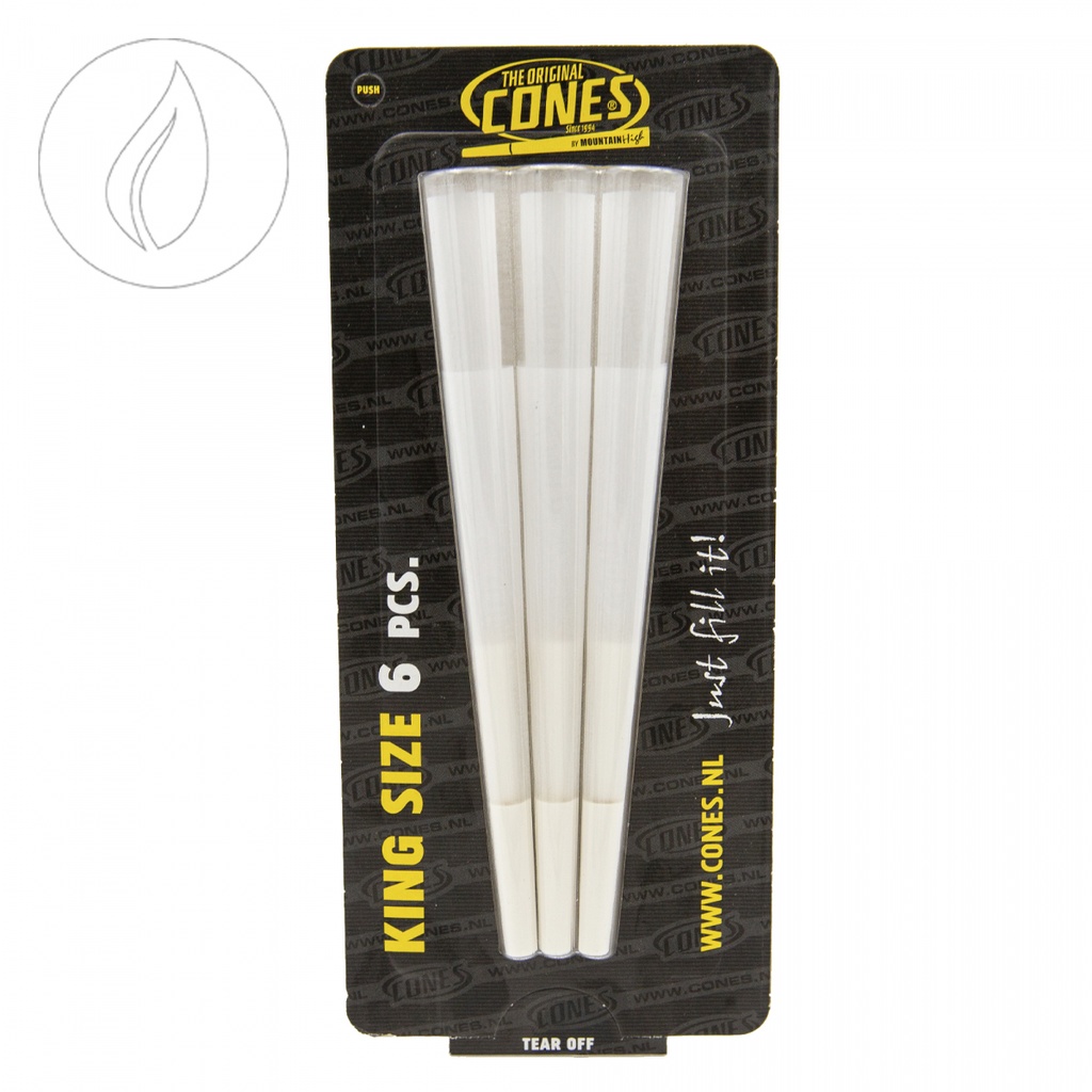 Cones KS 6PCS