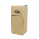 Cones King Size 109mm 20mm Filter 1000pcs