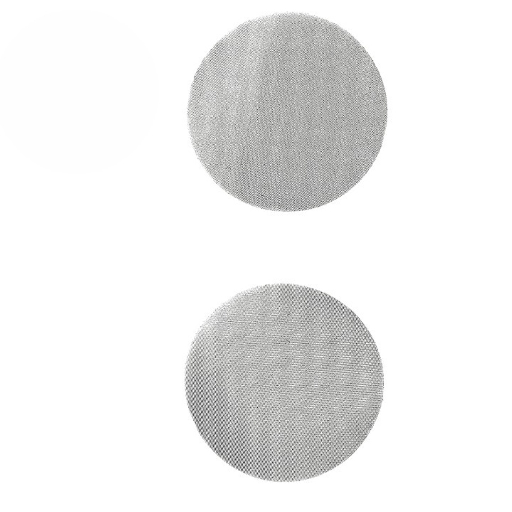 [ADT-020226] ADDIPURE DXQ Stainless Steel Filter 50 Mikron 35mm 2pcs