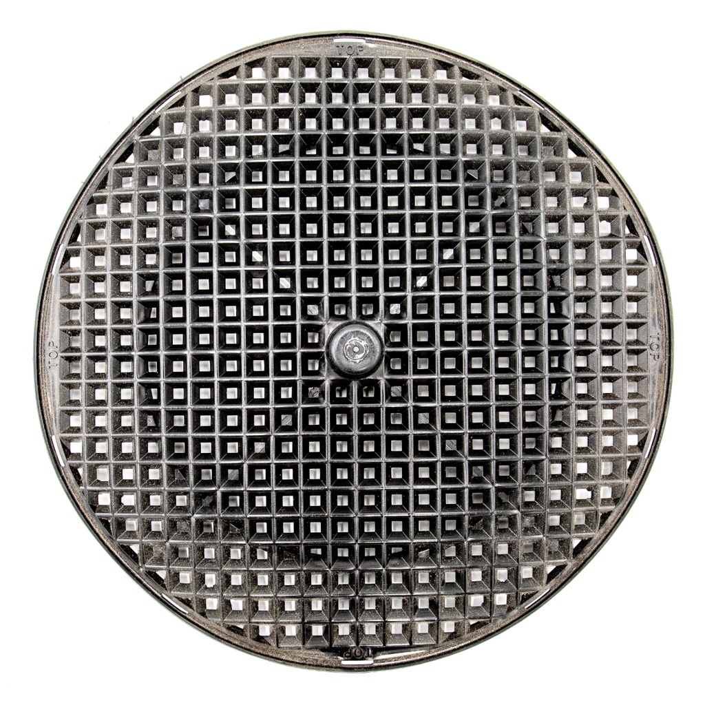 Airpot Base 388mm Black