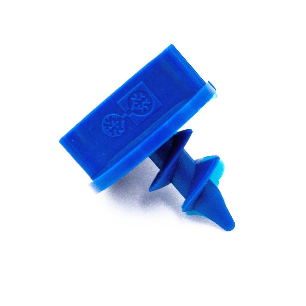 Airpot Fixing Small Dark Blue