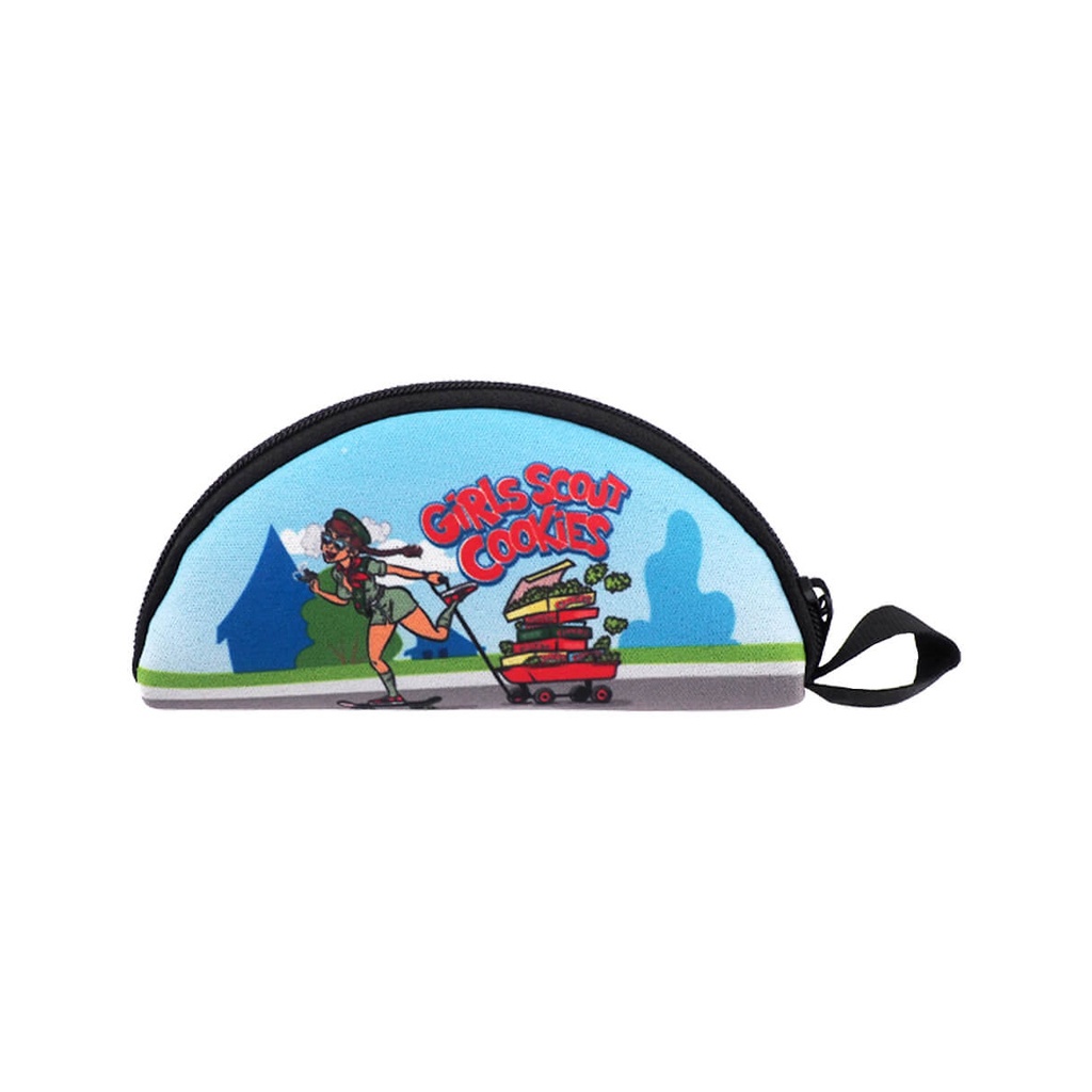 [SGW-65219] Best Buds Portable Rolling Tray Girl Scout Cookies