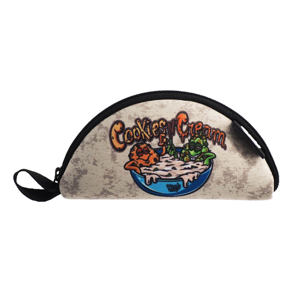 [SGW-65218] Best Buds Portable Rolling Tray Cookies and Cream