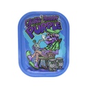 Best Buds Rolling Tray S Grand Daddy Purple 140 x 180mm